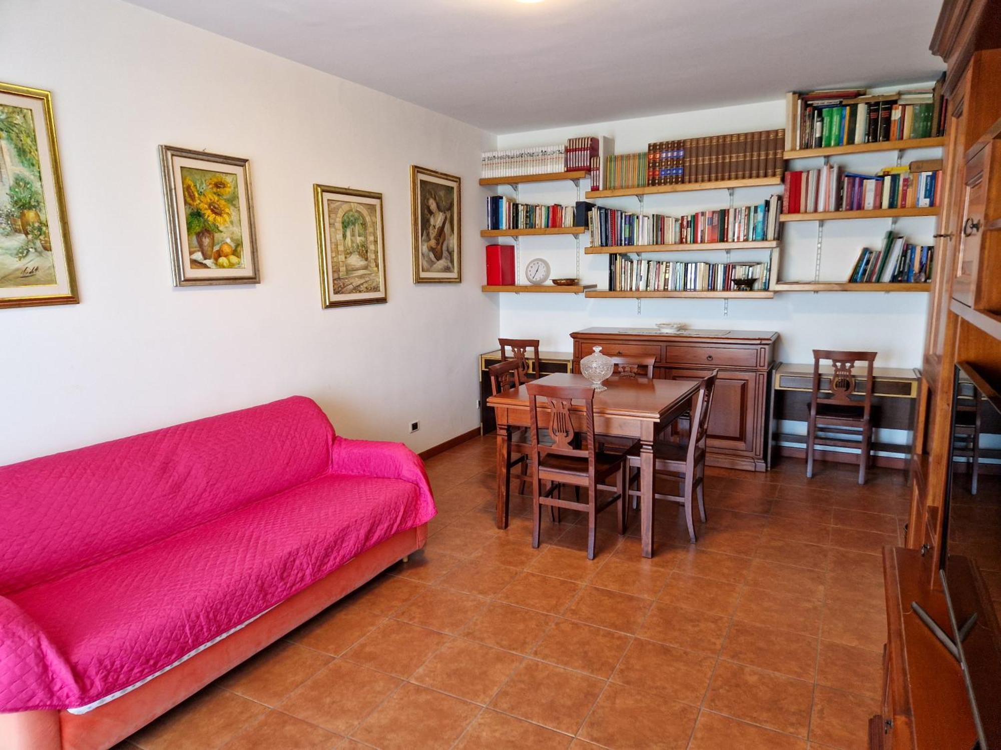 Domus Divi - Eur Torrino Apartment Rome Luaran gambar
